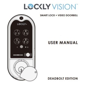 lockly vision installation